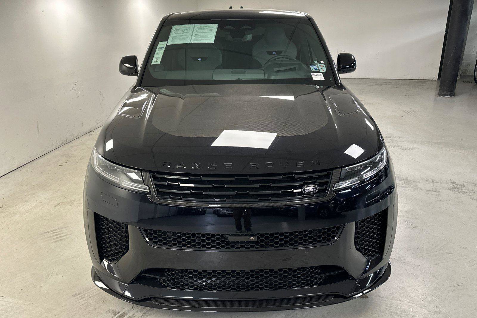 Used 2025 Land Rover Range Rover Sport SV Edition Two image 30