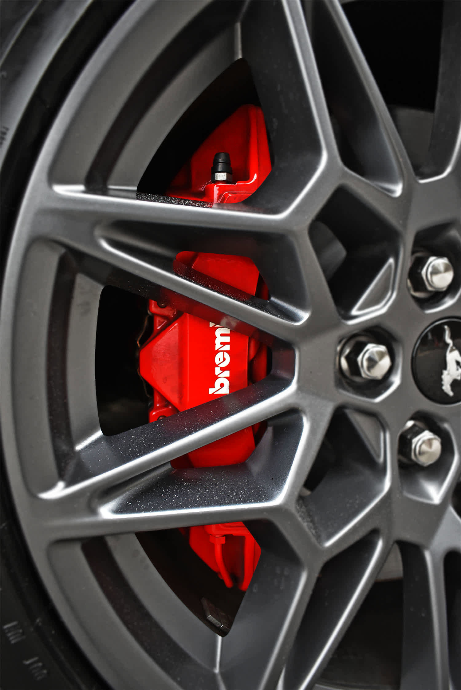 Used 2025 Ford Mustang GT w/ GT Performance Package image 32