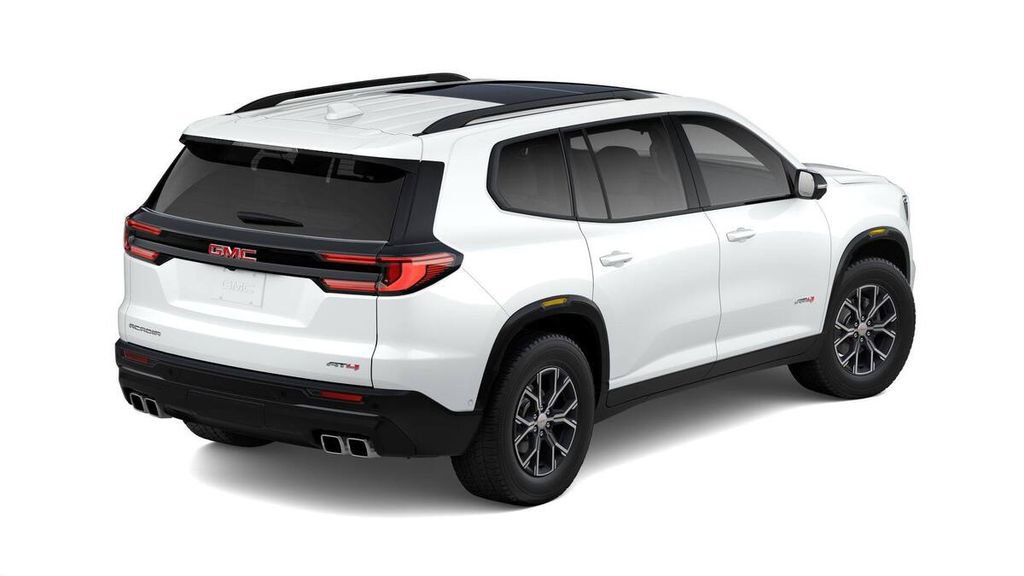 New 2026 GMC Acadia AT4 w/ Super Cruise Package image 12