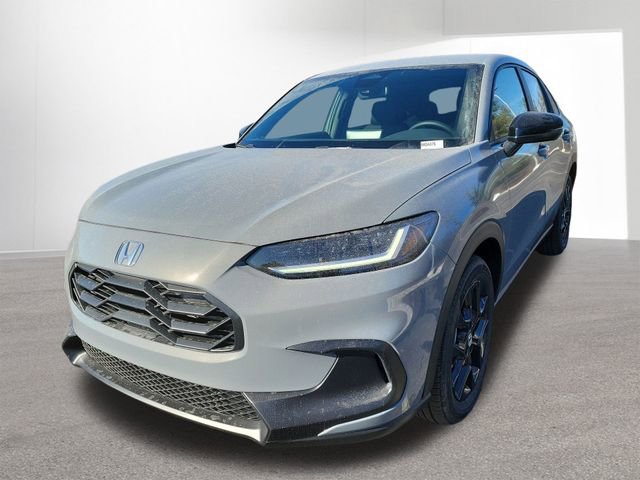 New 2025 Honda HR-V Sport image 11