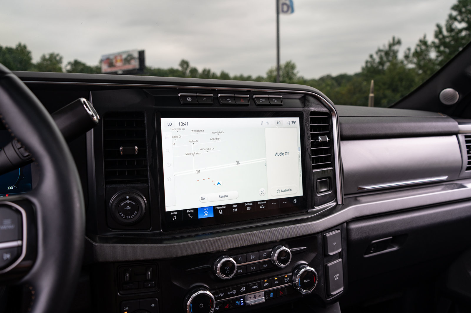Used 2024 Ford F250 Platinum AWD/4WD image 37