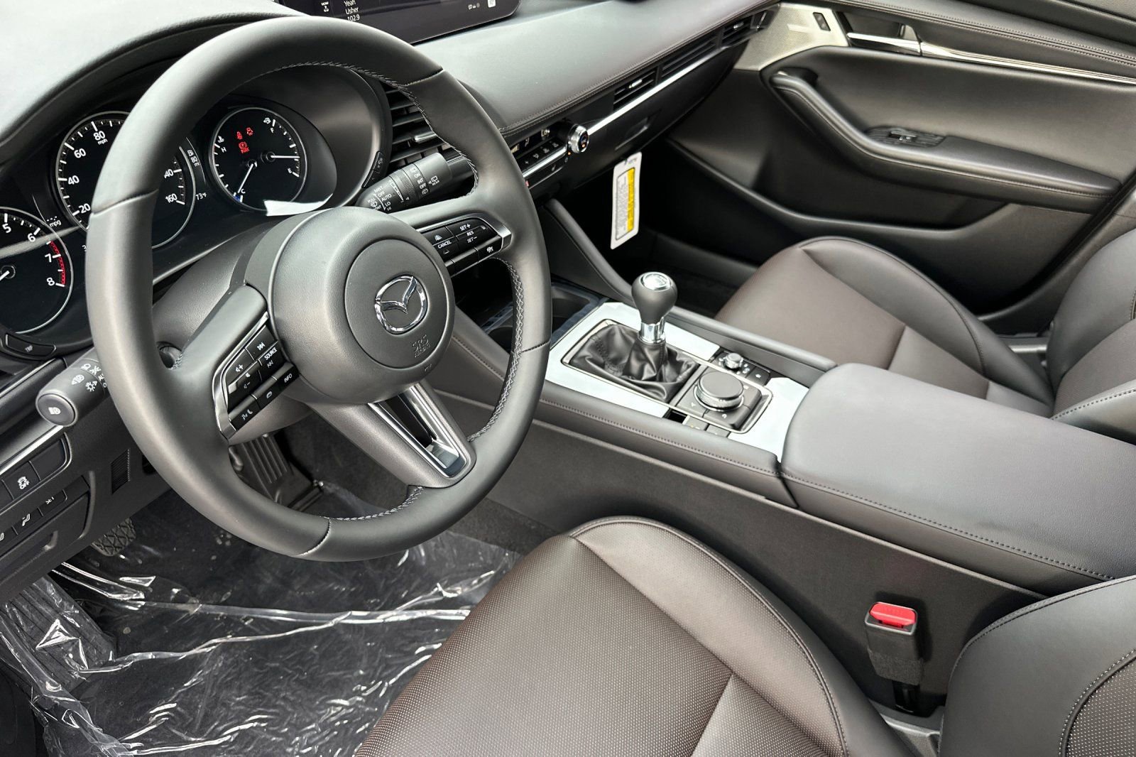 New 2026 MAZDA MAZDA3 2.5 S Hatchback w/ Premium Pkg image 10