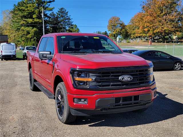 New 2025 Ford F150 XLT image 3