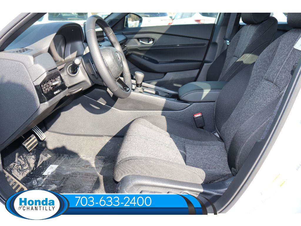 New 2026 Honda Accord Hybrid Sport image 25