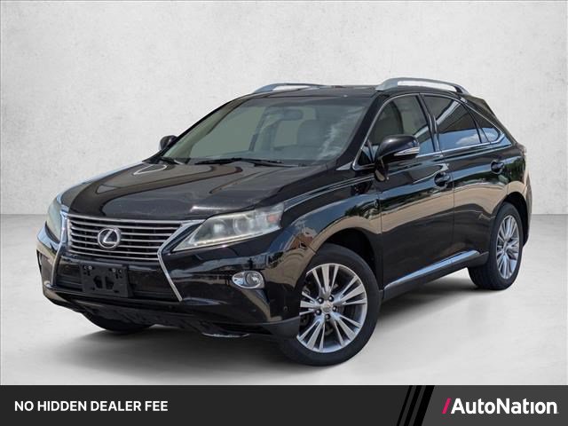 Used 2013 Lexus RX 350 FWD w/ Premium Pkg video 1