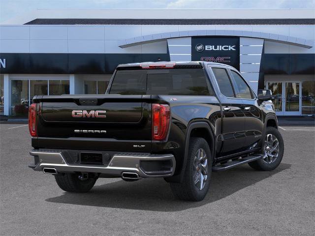 New 2026 GMC Sierra 1500 SLT w/ SLT Premium Plus Package image 4