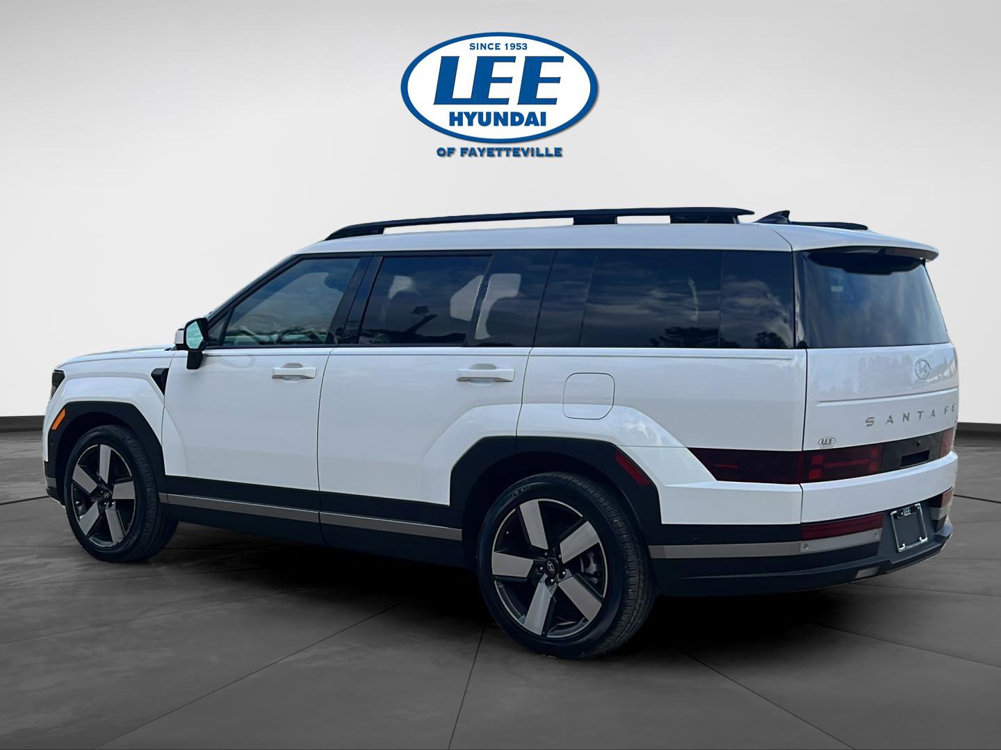 Certified 2025 Hyundai Santa Fe Limited image 4