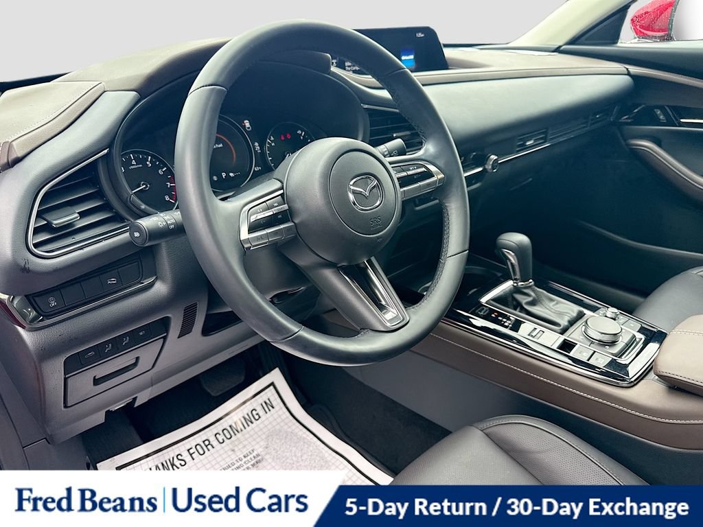 Used 2023 MAZDA CX-30 AWD 2.5 S w/ Premium Package image 14