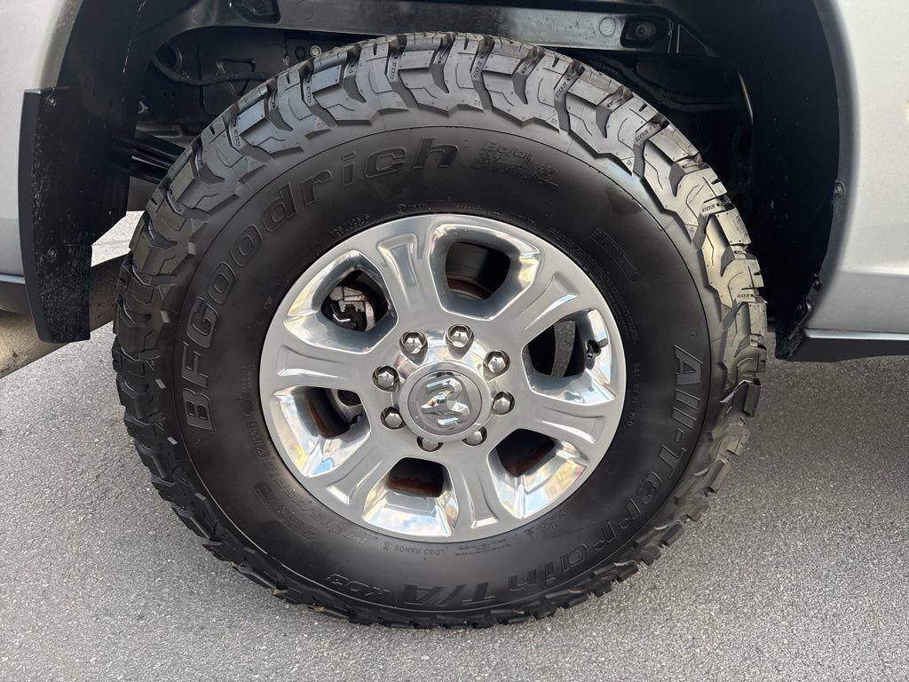 Certified 2022 RAM 3500 Big Horn w/ Safety Group B image 10