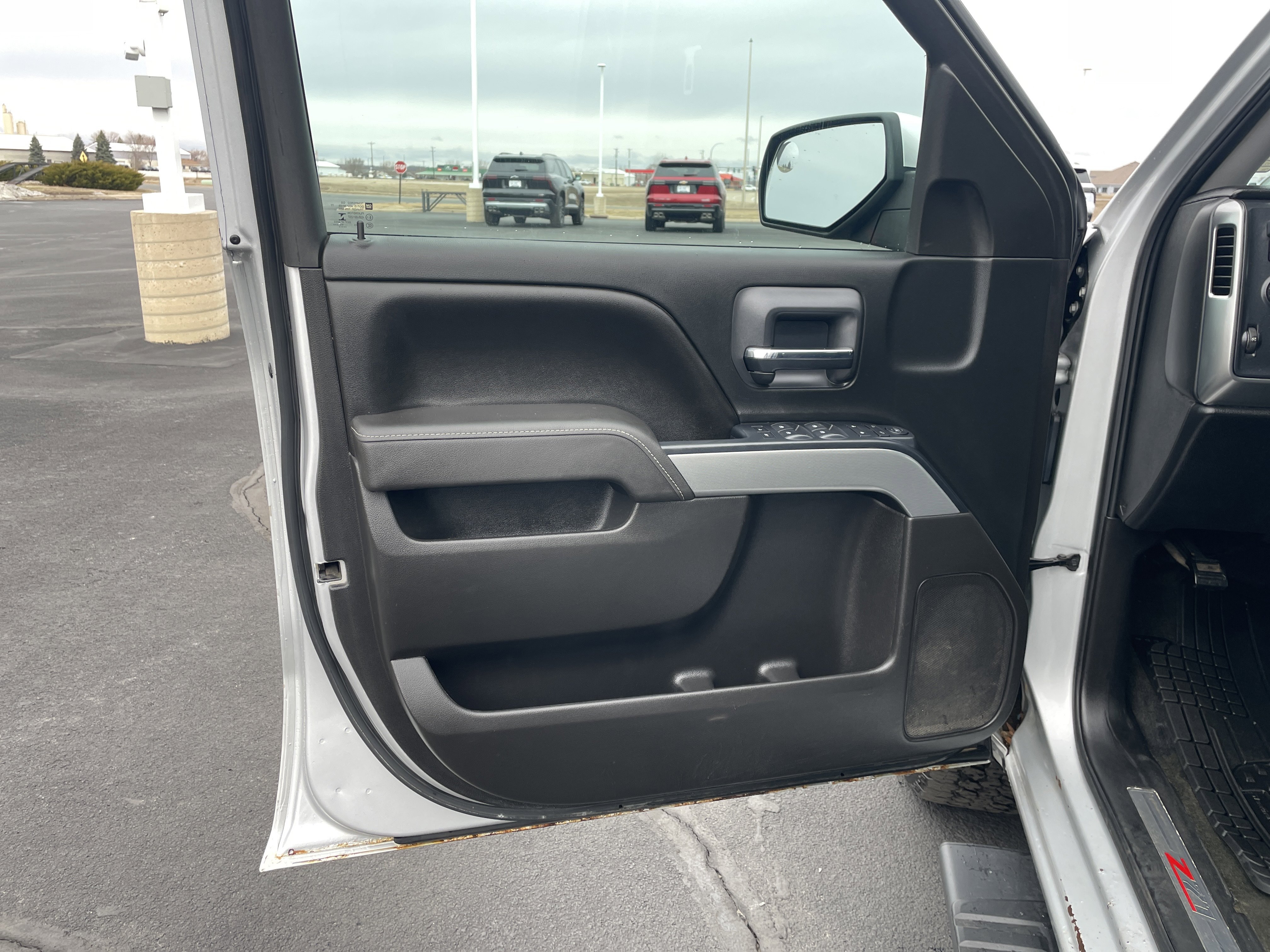 Used 2016 Chevrolet Silverado 1500 LT w/ All Star Edition image 18