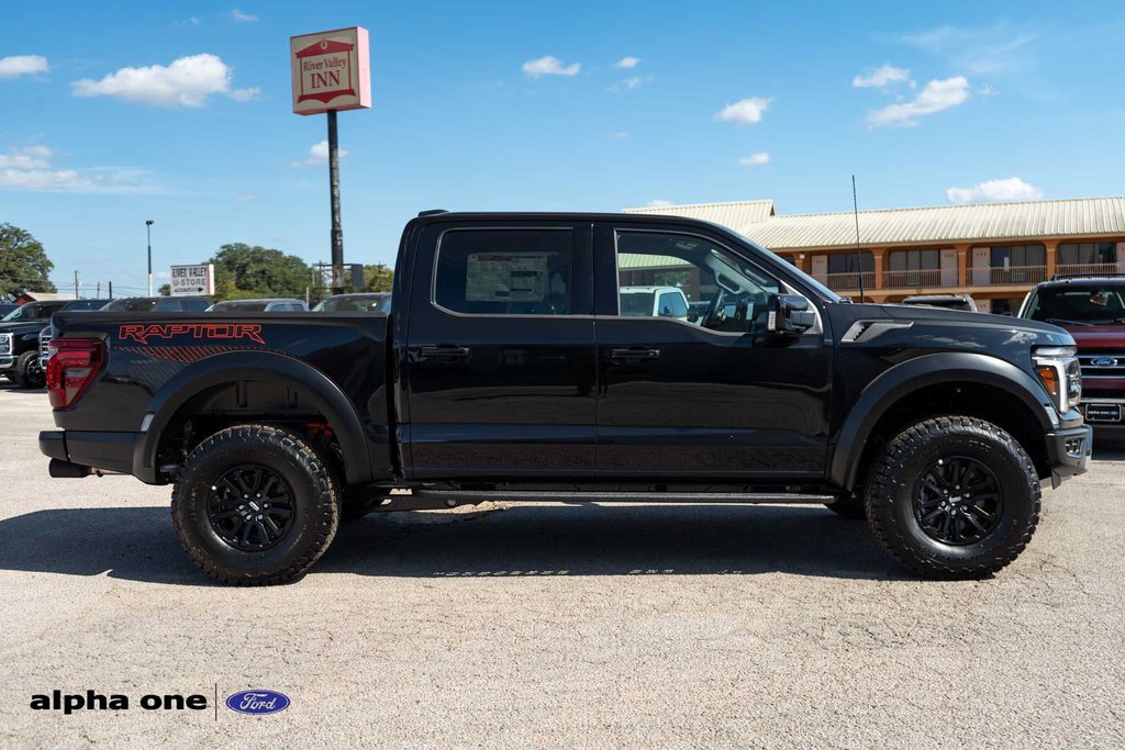 New 2025 Ford F150 Raptor image 4