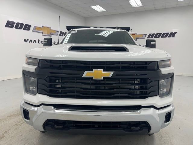 New 2026 Chevrolet Silverado 3500 W/T w/ WT Convenience Package image 2