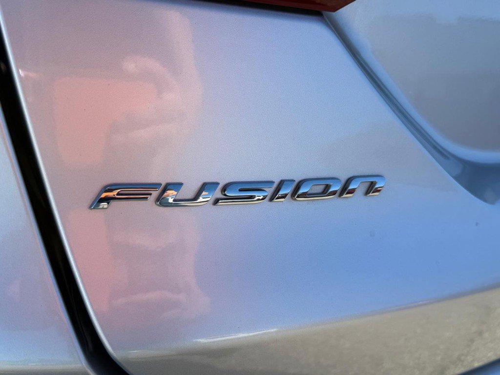 Used 2017 Ford Fusion S image 41
