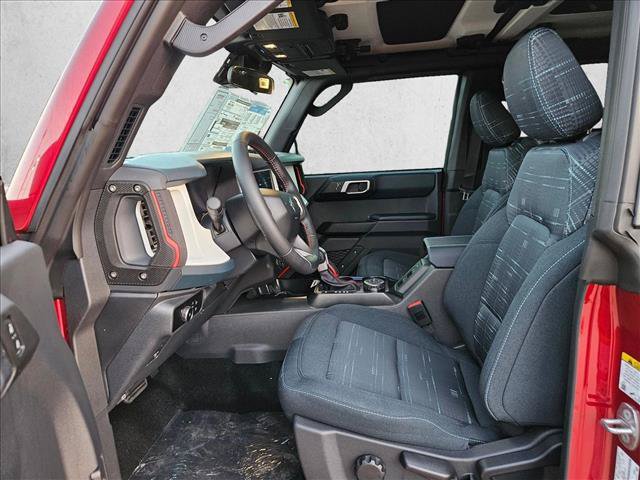 New 2026 Ford Bronco Heritage Edition AWD/4WD image 4