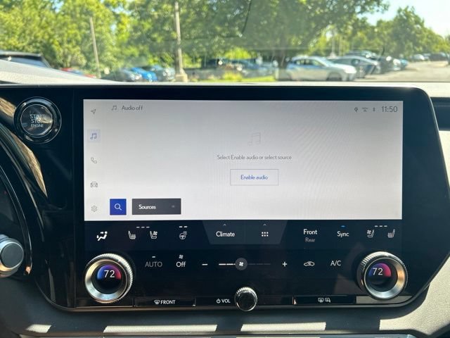Certified 2024 Lexus RX 350 Premium Plus w/ Convenience Package AWD/4WD image 15