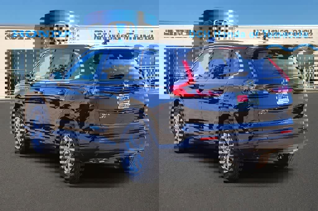 New 2026 Honda CR-V LX image 6