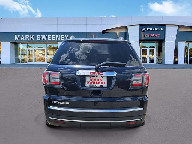 Used 2015 GMC Acadia SLT w/ Open Road Package FWD image 31
