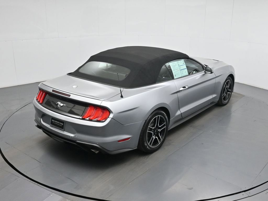 Certified 2022 Ford Mustang Premium image 37