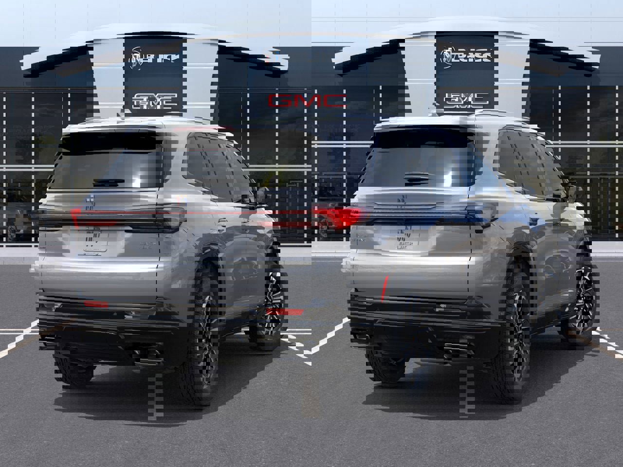 New 2026 Buick Enclave Sport Touring w/ Power Package image 4