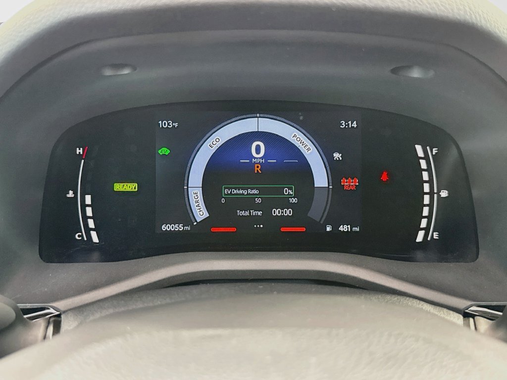 Used 2025 Toyota Camry LE FWD image 34