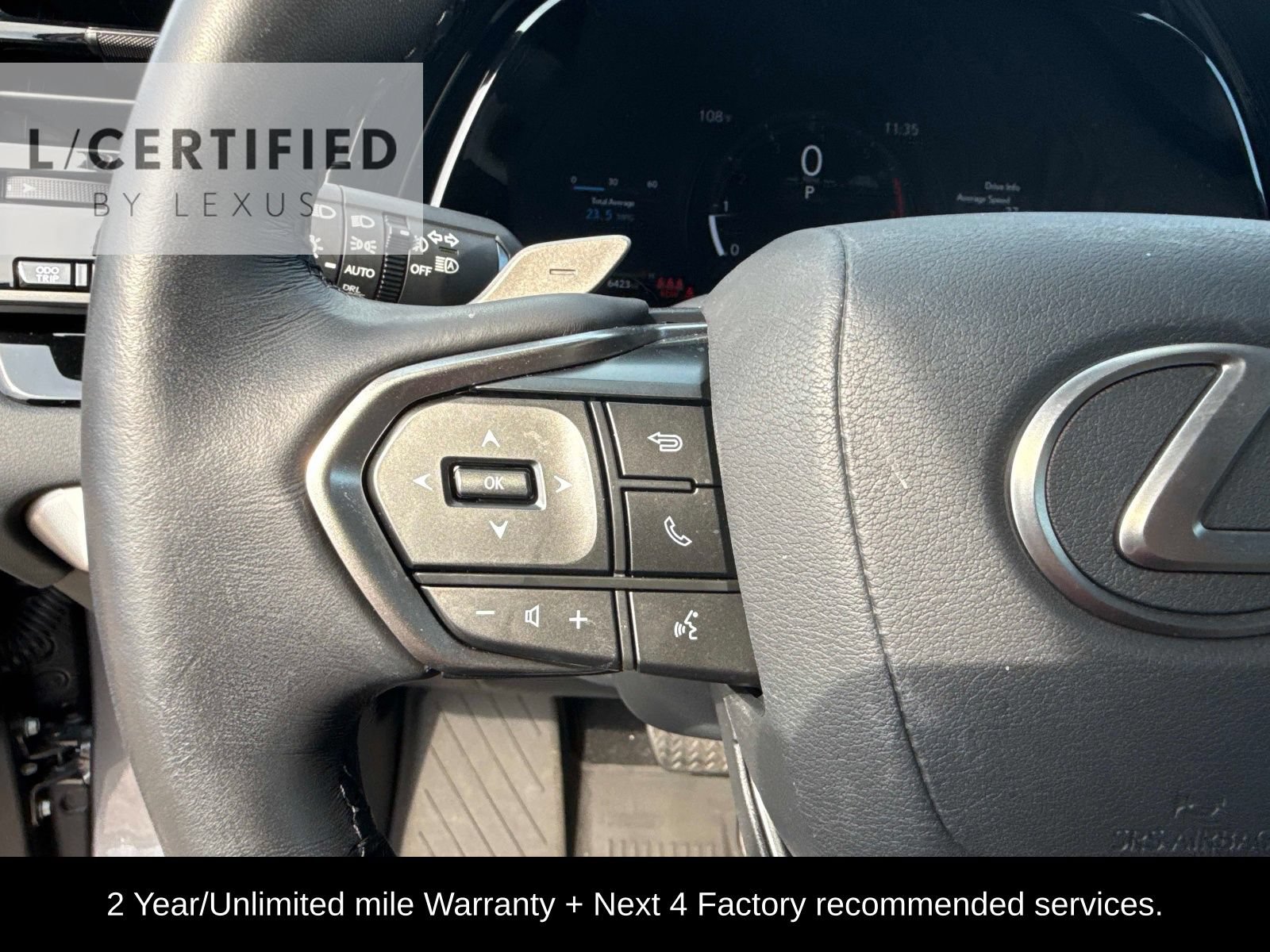 Used 2026 Lexus RX 350 Premium Plus FWD image 23
