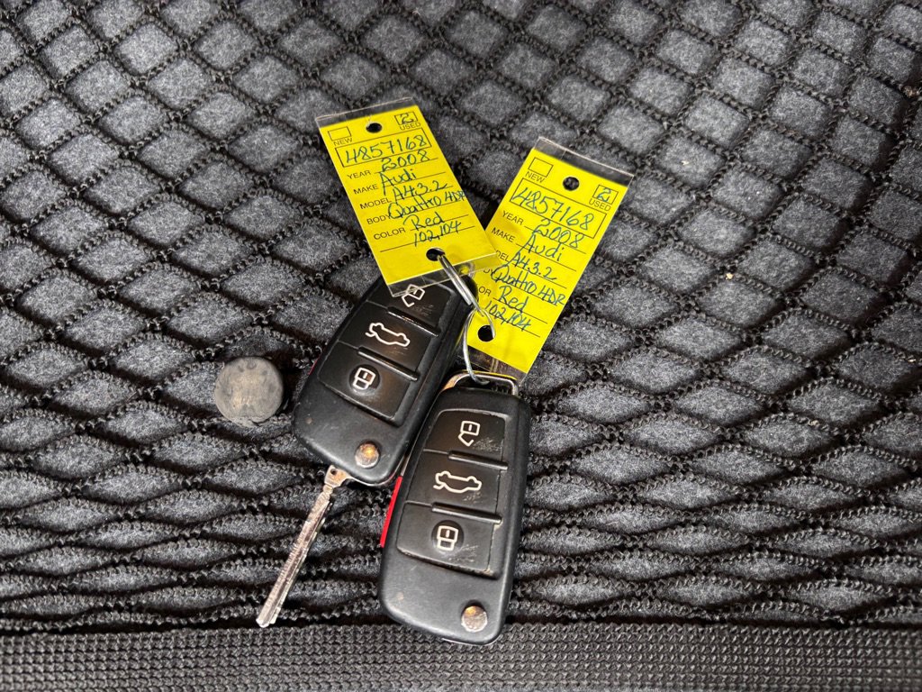 Used 2008 Audi A4 3.2 AWD/4WD image 34