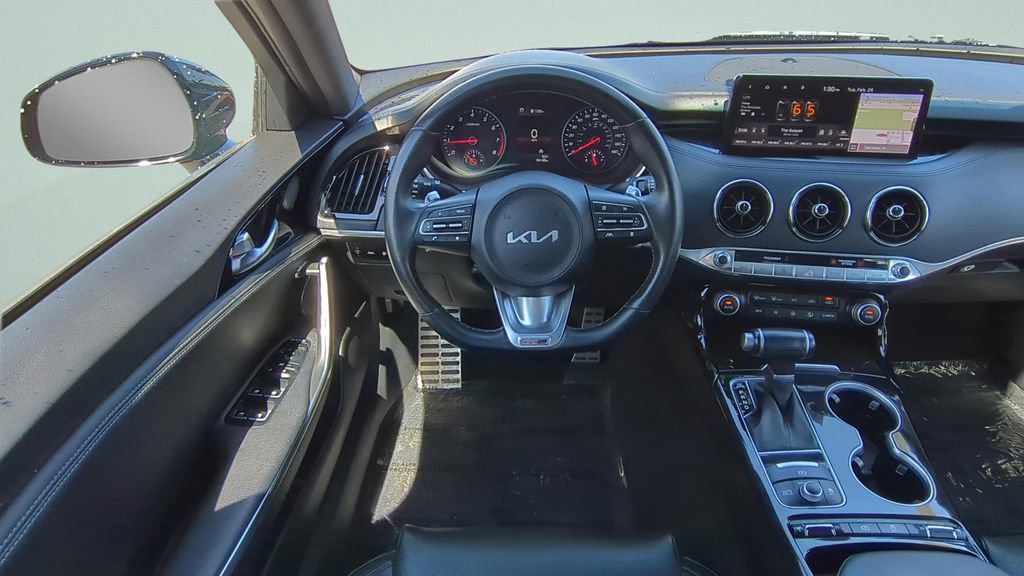 Used 2022 Kia Stinger GT-Line w/ Sun & Sound Package image 14