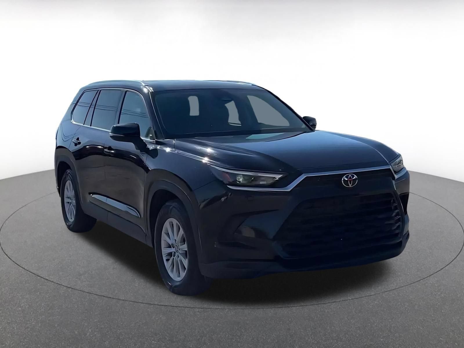 Used 2026 Toyota Grand Highlander AWD image 3