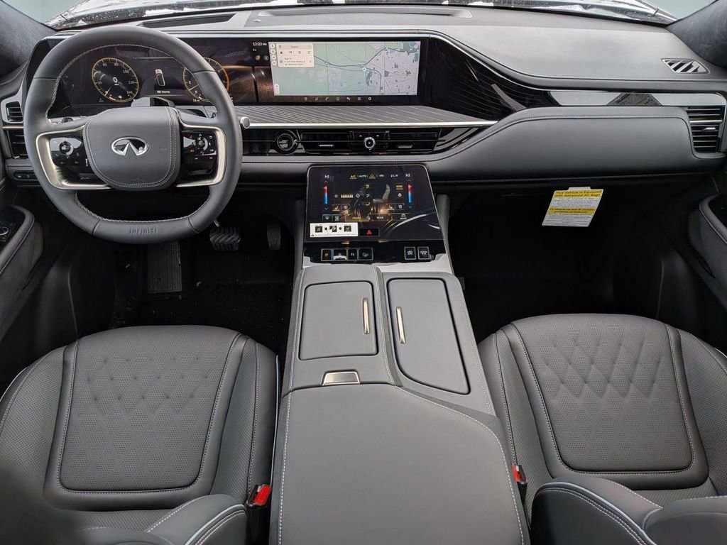 New 2026 INFINITI QX80 Autograph w/ Premium Cargo Package image 26