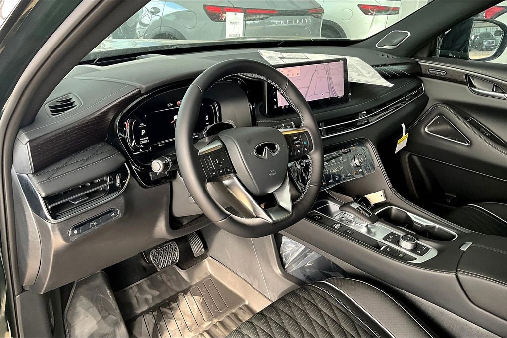 New 2026 INFINITI QX60 Autograph w/ Autograph Tech Package image 21