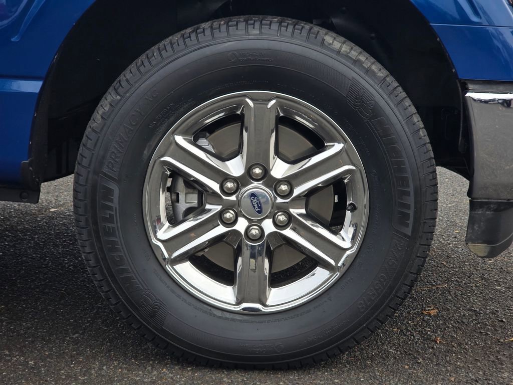 Used 2025 Ford F150 XLT w/ Equipment Group 302A MID image 9