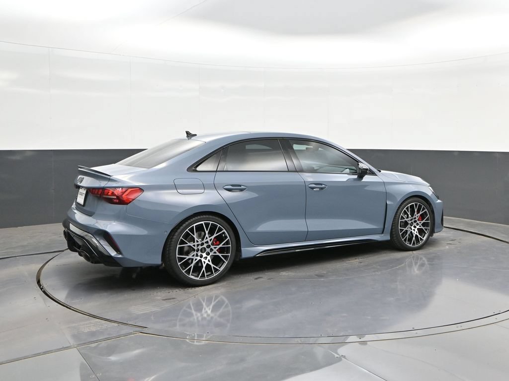 Used 2025 Audi RS 3 AWD/4WD image 15