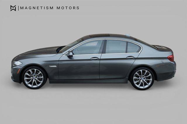 Used 2014 BMW 535i Sedan RWD image 3