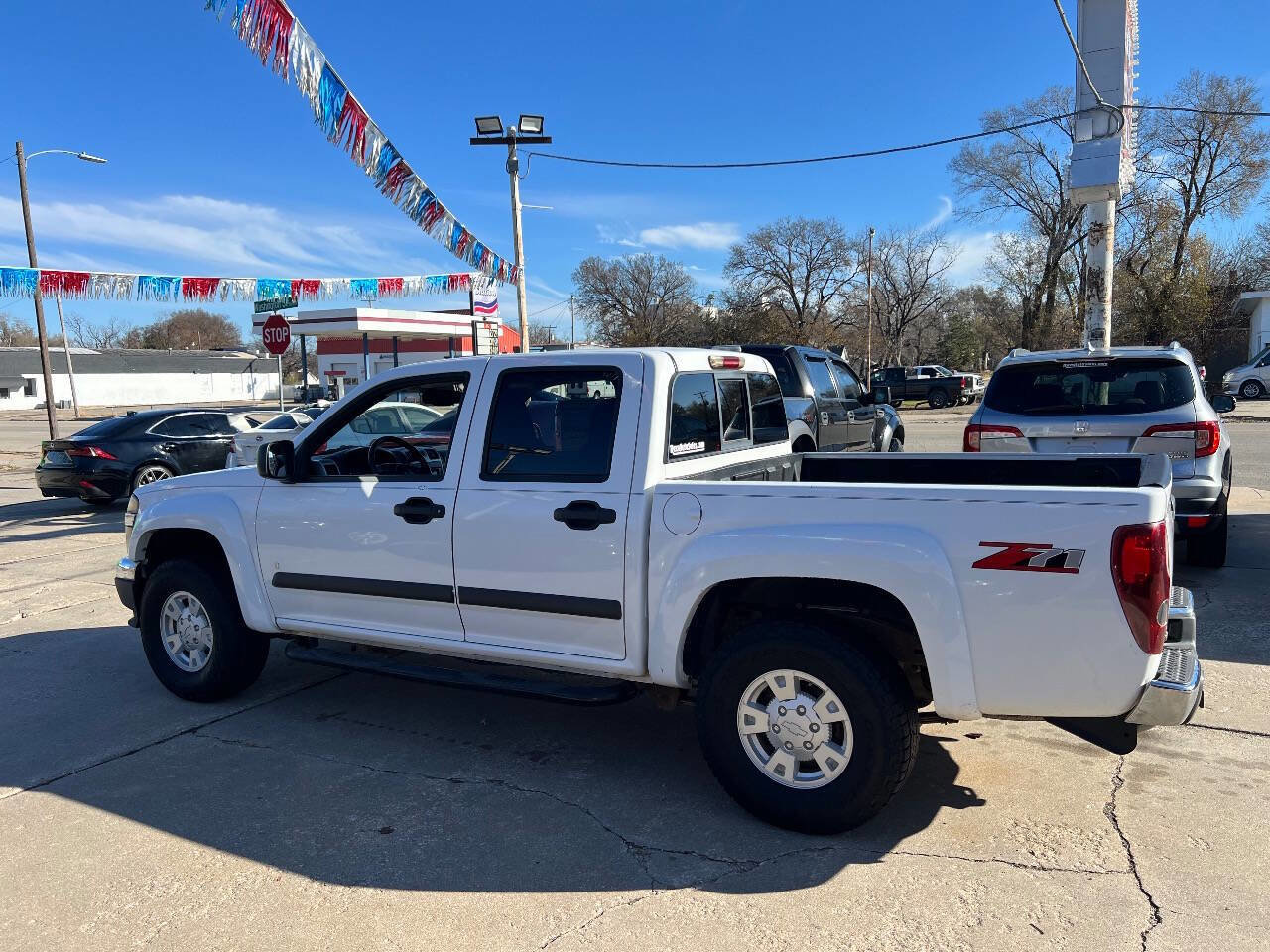 Used 2008 Chevrolet Colorado LT w/ LT Preferred Equipment Group image 6
