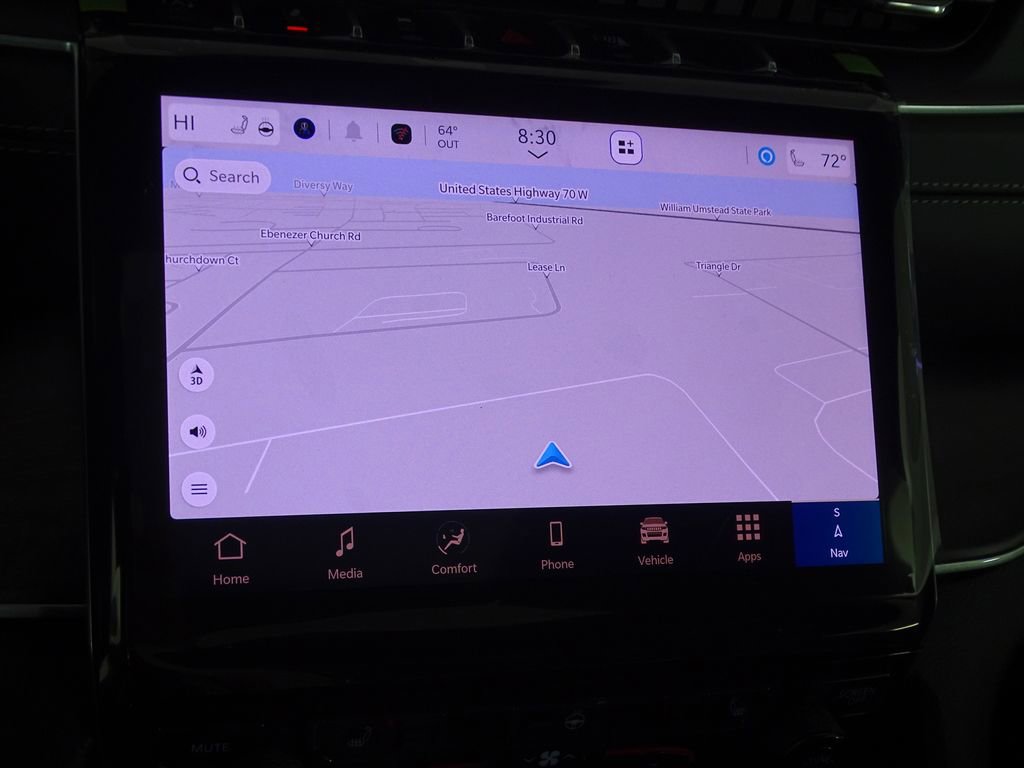 New 2025 Jeep Grand Cherokee L Limited image 8