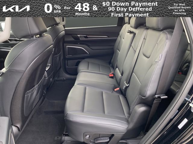 New 2025 Kia Telluride LX image 31