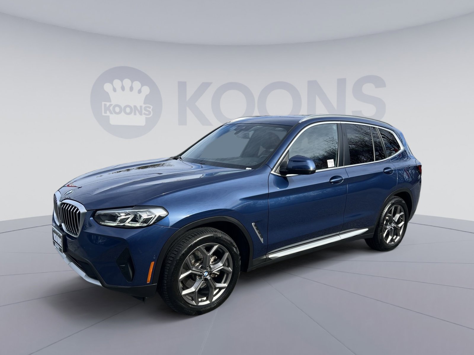 Used 2023 BMW X3 xDrive30i w/ Premium Package w/ZPA image 1