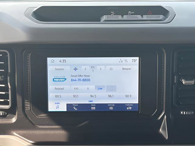 Used 2021 Ford Bronco 4-Door image 23