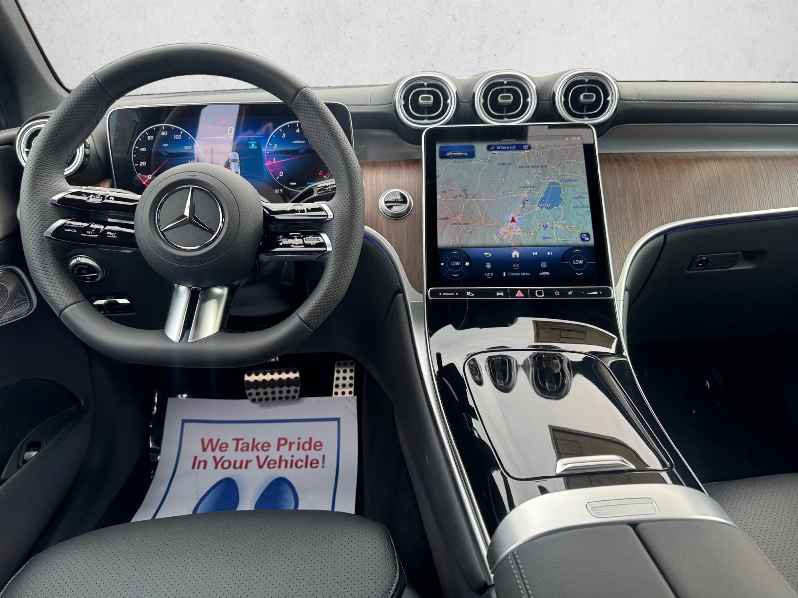 New 2027 Mercedes-Benz GLC 300 4MATIC image 16