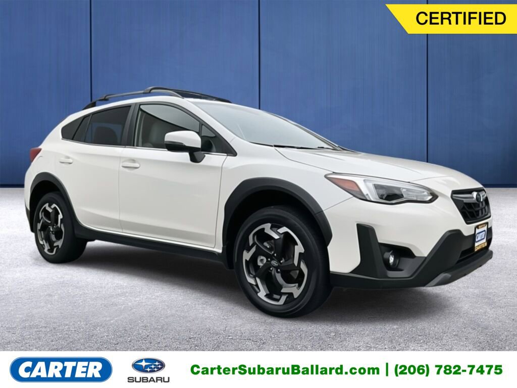 Certified 2023 Subaru Crosstrek 2.5i Limited