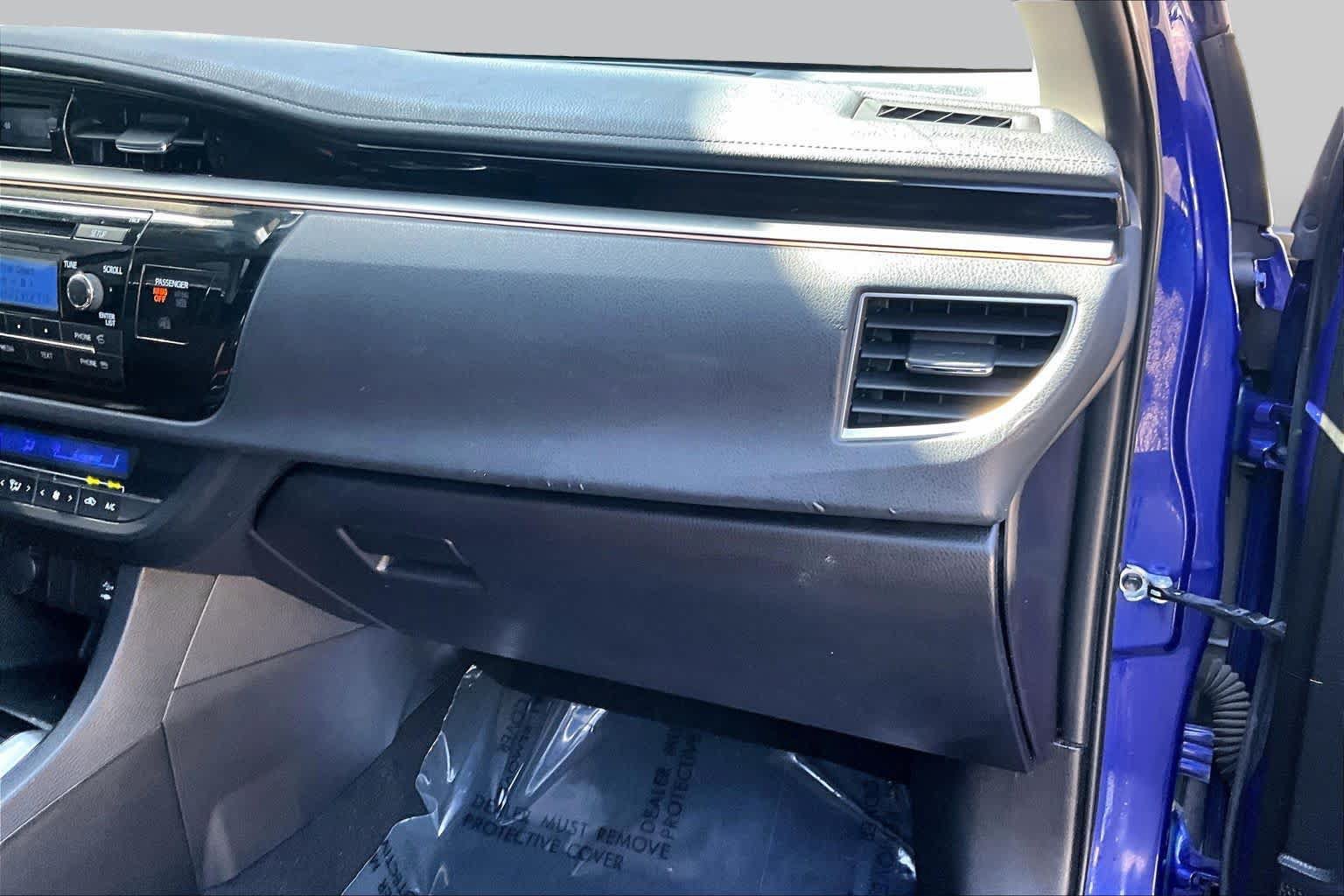Used 2014 Toyota Corolla S FWD image 19