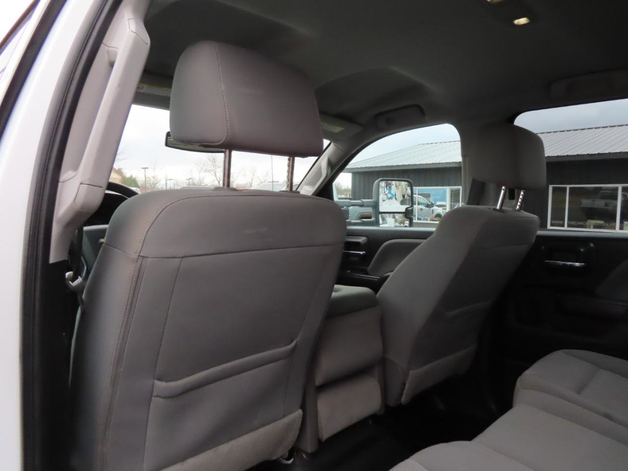 Used 2018 Chevrolet Silverado 3500 W/T w/ WT Convenience Package image 44