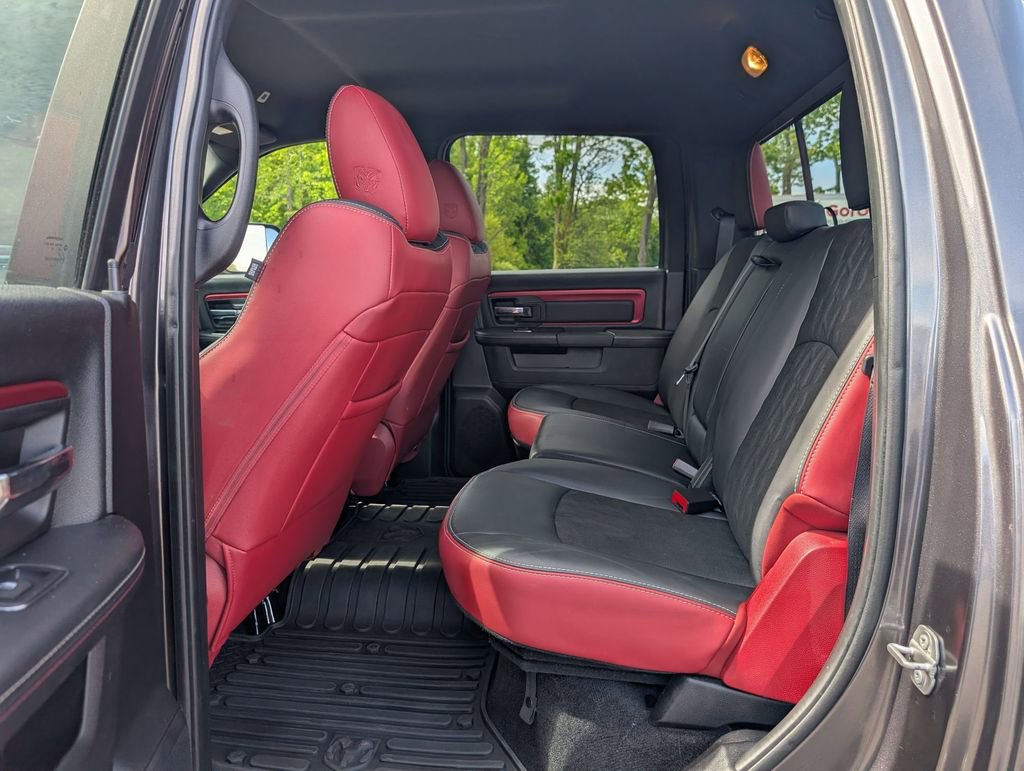 Used 2017 RAM 1500 Rebel w/ Luxury Group AWD/4WD image 19