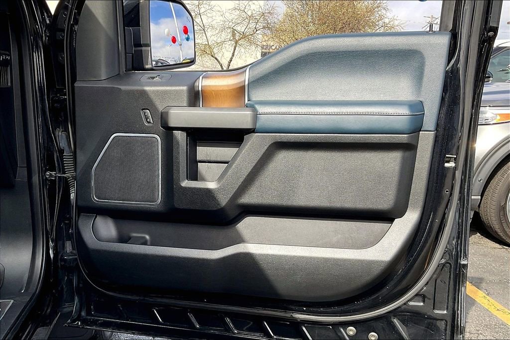 Certified 2018 Ford F150 Limited AWD/4WD image 22
