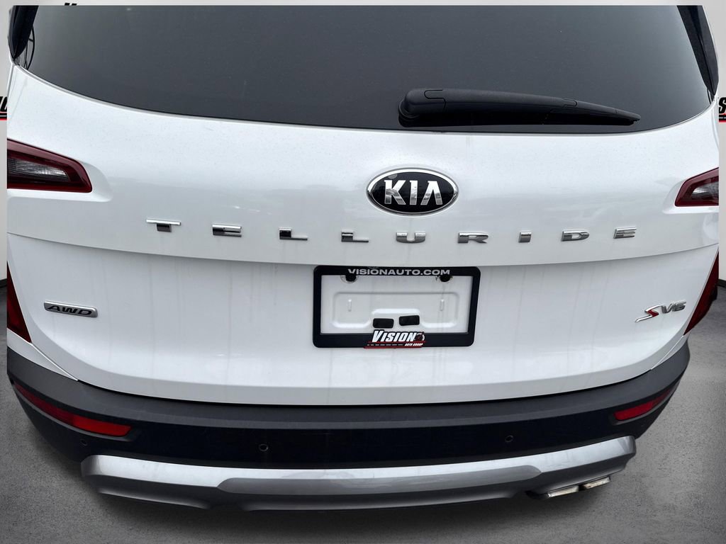 Used 2020 Kia Telluride S image 13