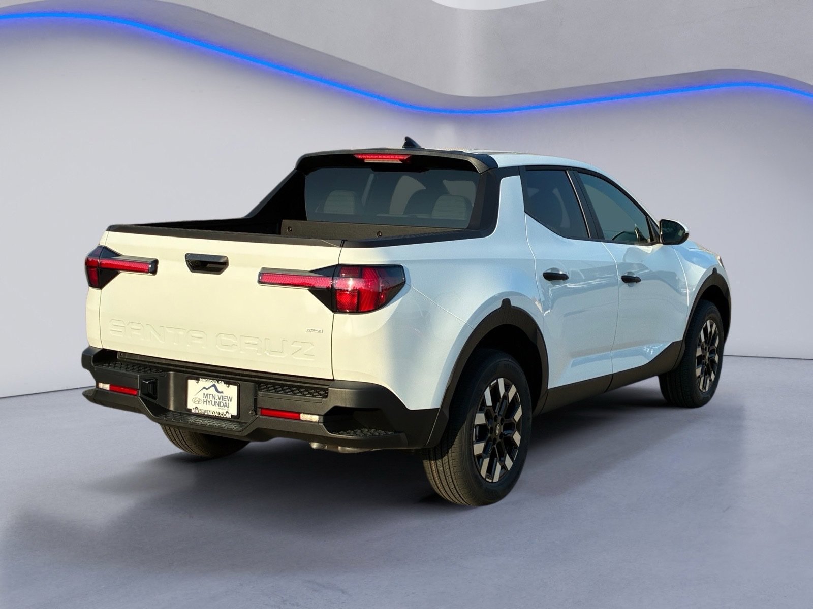 New 2027 Hyundai Santa Cruz SE AWD/4WD image 3
