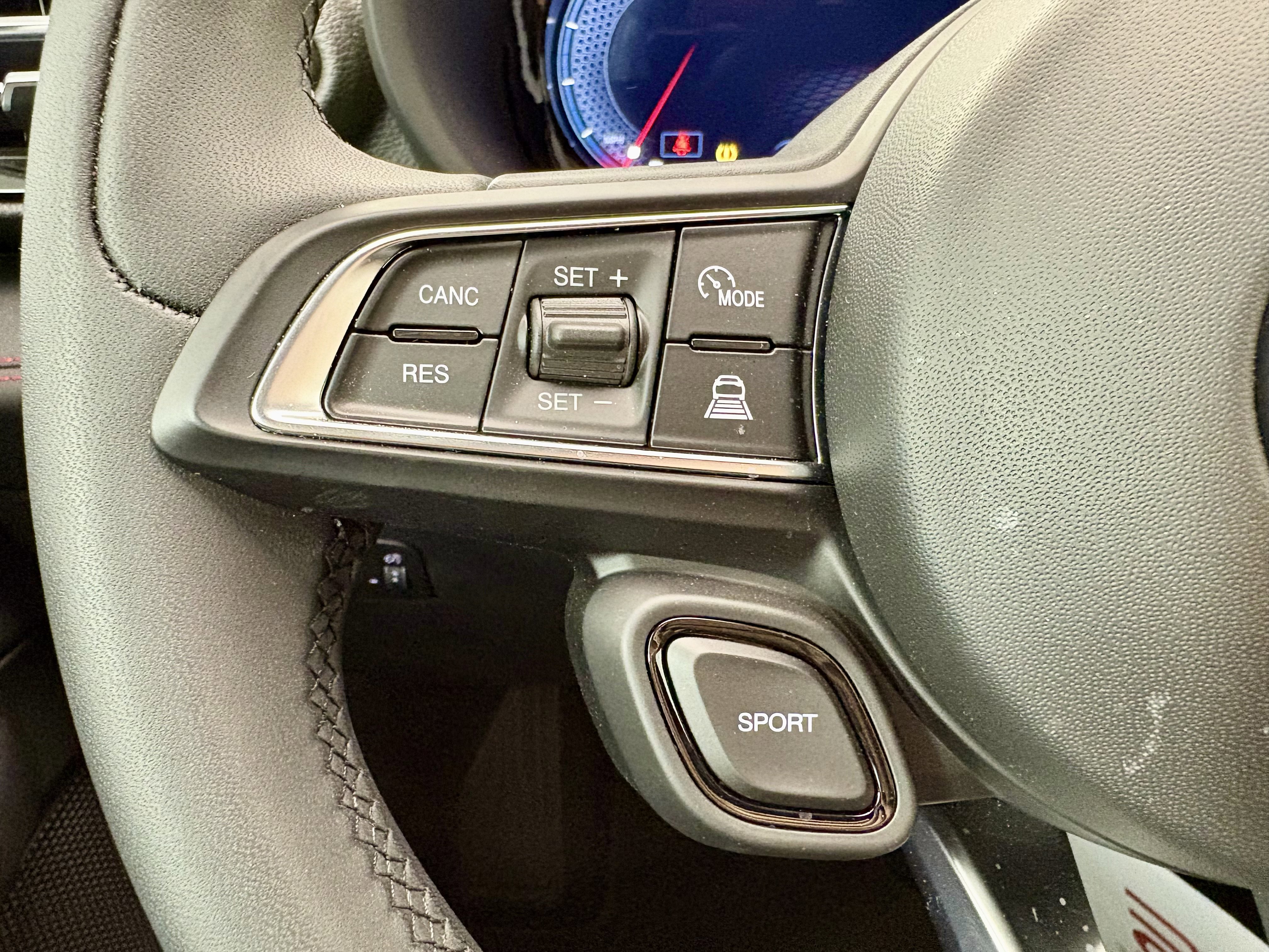 New 2025 Dodge Hornet GT w/ GT Blacktop Package image 15