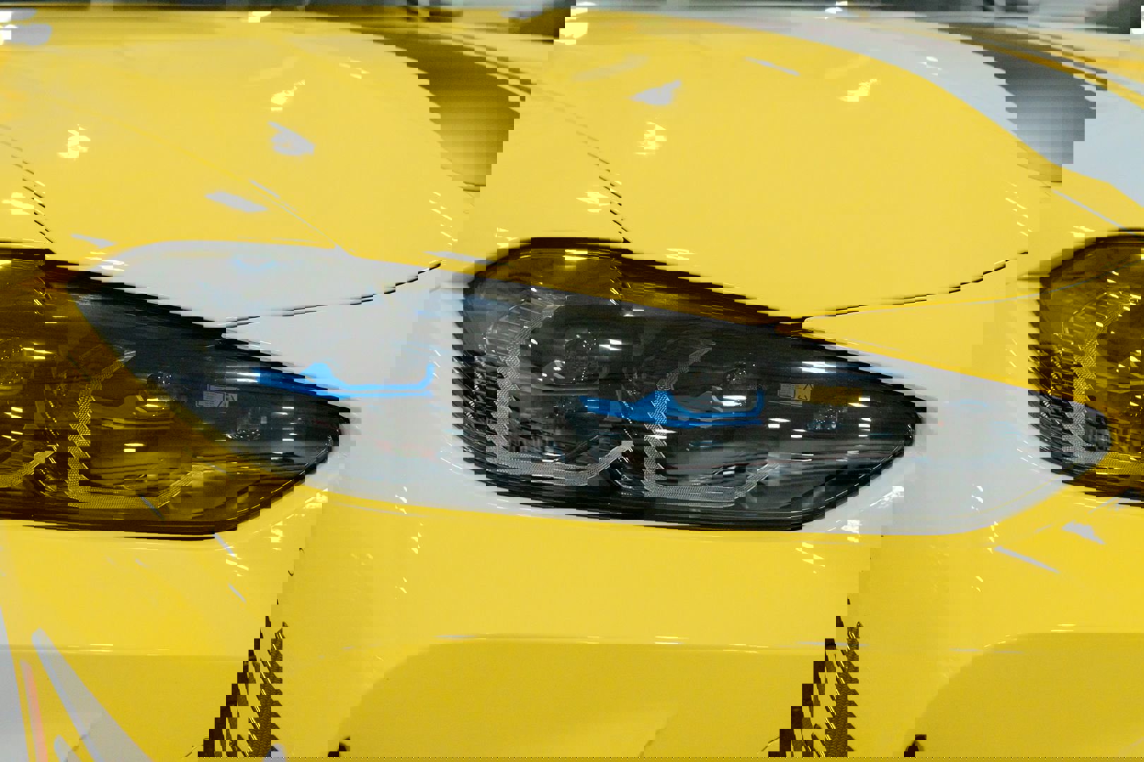 Used 2024 BMW M3 Competition w/ Parking Assistance Package image 17