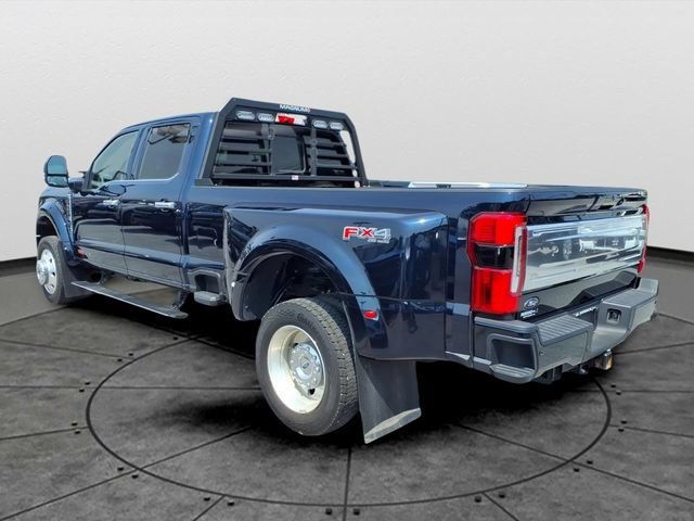 Used 2025 Ford F450 Platinum w/ Platinum Plus Package AWD/4WD image 6