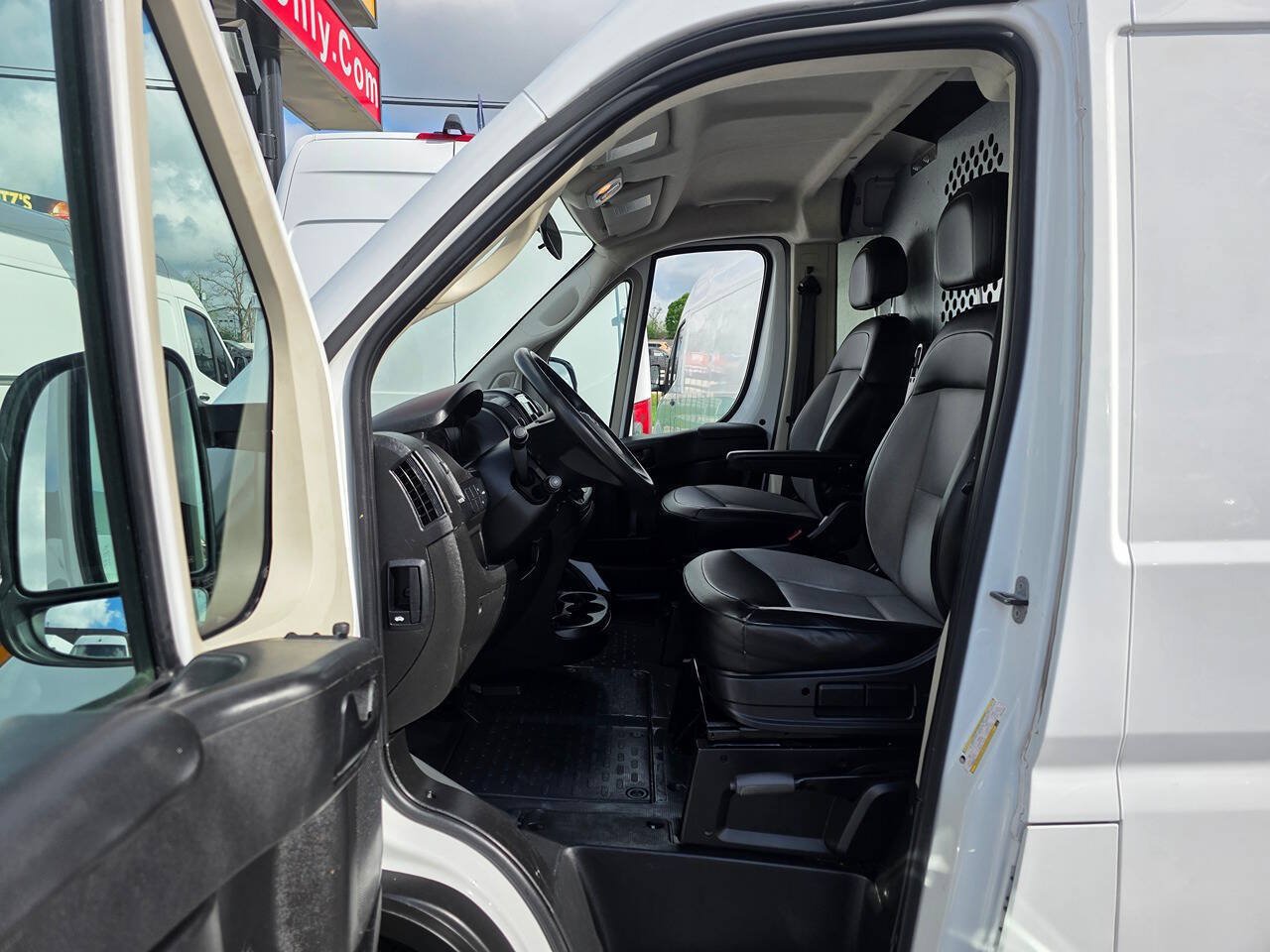 Used 2021 RAM ProMaster 2500 FWD image 17